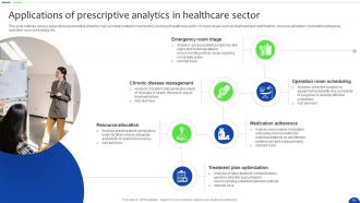 Unlocking The Power Of Prescriptive Analytics A Definitive Guide Data Analytics CD Compatible Customizable