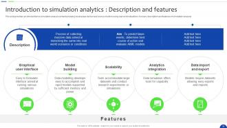 Unlocking The Power Of Prescriptive Analytics A Definitive Guide Data Analytics CD Researched Impactful