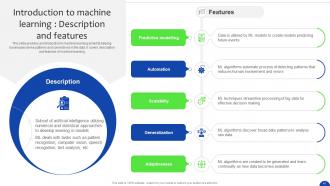 Unlocking The Power Of Prescriptive Analytics A Definitive Guide Data Analytics CD Interactive Impactful