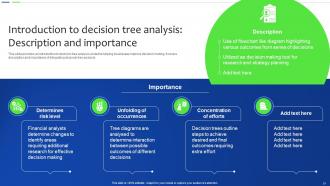 Unlocking The Power Of Prescriptive Analytics A Definitive Guide Data Analytics CD Aesthatic Impactful