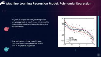 Unveiling The Core Concepts Of Machine Learning Training Ppt Informative Editable