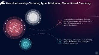 Unveiling The Core Concepts Of Machine Learning Training Ppt Images Impactful