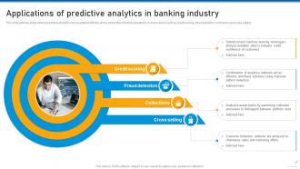 Use Of Predictive Analytics In Modern Decision Making Data Analytics CD Ideas Colorful