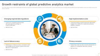 Use Of Predictive Analytics In Modern Decision Making Data Analytics CD Best Researched