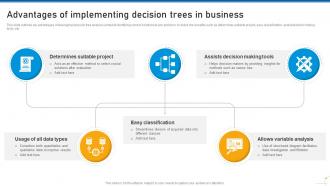 Use Of Predictive Analytics In Modern Decision Making Data Analytics CD Impactful Researched