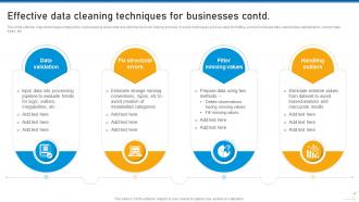 Use Of Predictive Analytics In Modern Decision Making Data Analytics CD Captivating Designed