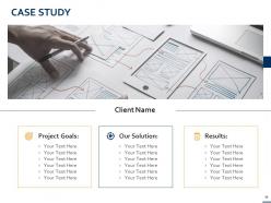 UX Design Proposal Template Powerpoint Presentation Slides