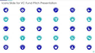 VC Fund Pitch Presentation Ppt Template