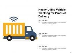 Vehicle Tracking Transport Product Dashboard Individual Location