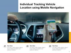 Vehicle Tracking Transport Product Dashboard Individual Location