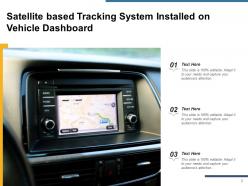 Vehicle Tracking Transport Product Dashboard Individual Location