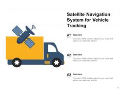 Vehicle Tracking Transport Product Dashboard Individual Location