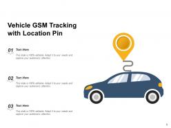 Vehicle Tracking Transport Product Dashboard Individual Location