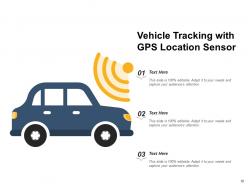 Vehicle Tracking Transport Product Dashboard Individual Location