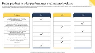 Vendor Checklist Powerpoint Ppt Template Bundles Downloadable Researched