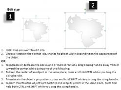 Venezuela country powerpoint maps