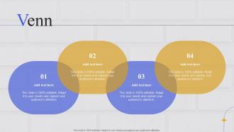 Venn Integrating Marketing Information System To Anticipate Consumer Demand