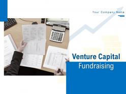 Venture capital fundraising powerpoint presentation slides