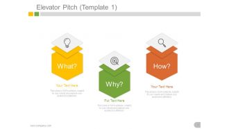 Venture capital pitch powerpoint presentation slides