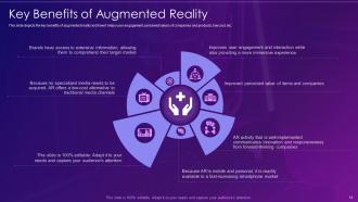 Virtual and augmented reality it powerpoint presentation slides