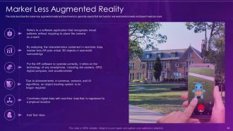 Virtual and augmented reality it powerpoint presentation slides