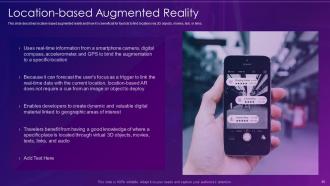 Virtual and augmented reality it powerpoint presentation slides