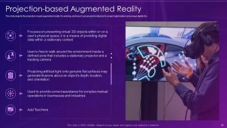 Virtual and augmented reality it powerpoint presentation slides