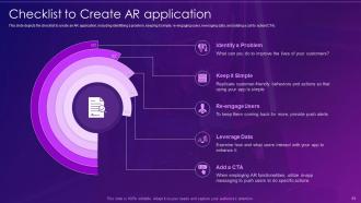 Virtual and augmented reality it powerpoint presentation slides