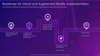 Virtual and augmented reality it powerpoint presentation slides