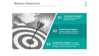 Vision and mission complete powerpoint deck with slides