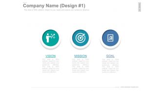 Vision and mission complete powerpoint deck with slides