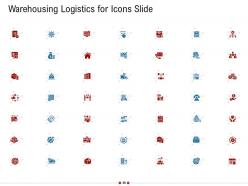 Warehousing logistics powerpoint presentation slides