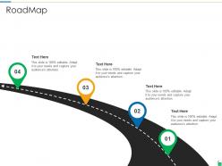 Waste disposal and recycling management powerpoint presentation slides