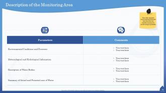 Water quality assessment powerpoint presentation slides