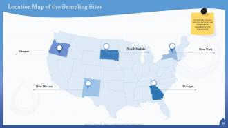 Water quality assessment powerpoint presentation slides