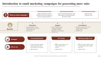 Ways To Optimize Digital Strategy For Better Business Results Strategy CD V Designed