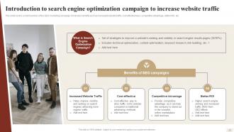 Ways To Optimize Digital Strategy For Better Business Results Strategy CD V Aesthatic Template