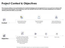 Wealth Advisory Proposal Powerpoint Presentation Slides