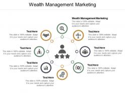 Wealth management marketing ppt powerpoint presentation styles slide portrait cpb