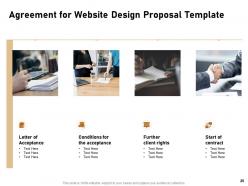 Website Design Proposal Template Powerpoint Presentation Slides