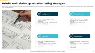 Website Launch Announcement Action Plan Powerpoint Presentation Slides Professionally Images