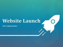 Website Launch Website Optimization Email Automation Social Media