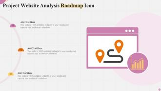 Website Roadmap Powerpoint Ppt Template Bundles