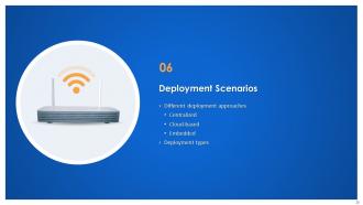 Wireless Lan Controller Powerpoint Presentation Slides Colorful Aesthatic