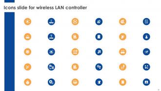 Wireless Lan Controller Powerpoint Presentation Slides Researched Engaging