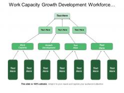 54102179 style hierarchy many-1 4 piece powerpoint presentation diagram infographic slide