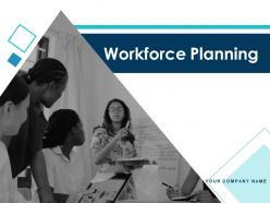 Workforce Planning Powerpoint Presentation Slides