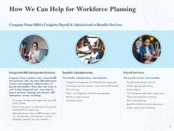 Workforce planning proposal powerpoint presentation slides