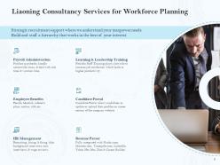 Workforce planning proposal powerpoint presentation slides