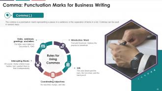 Written Business Communication Training Module On Business Communication Edu Ppt